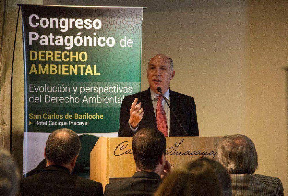 Lorenzetti: �las perspectivas para el ambiente no son buenas�