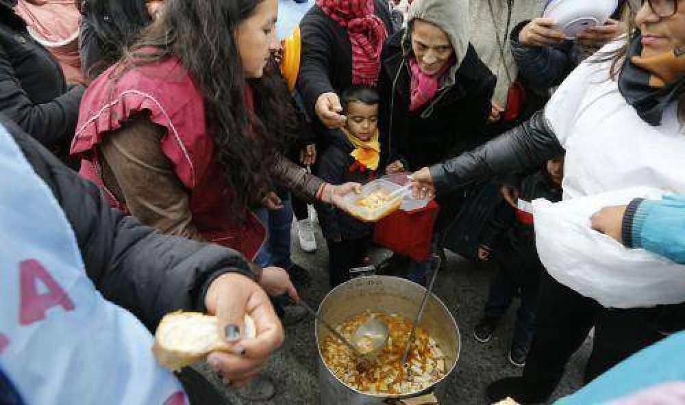 Conurbano: aumenta el temor al desempleo y a caer en la pobreza