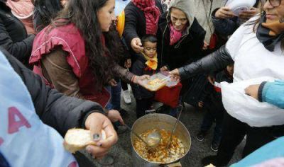 Conurbano: aumenta el temor al desempleo y a caer en la pobreza
