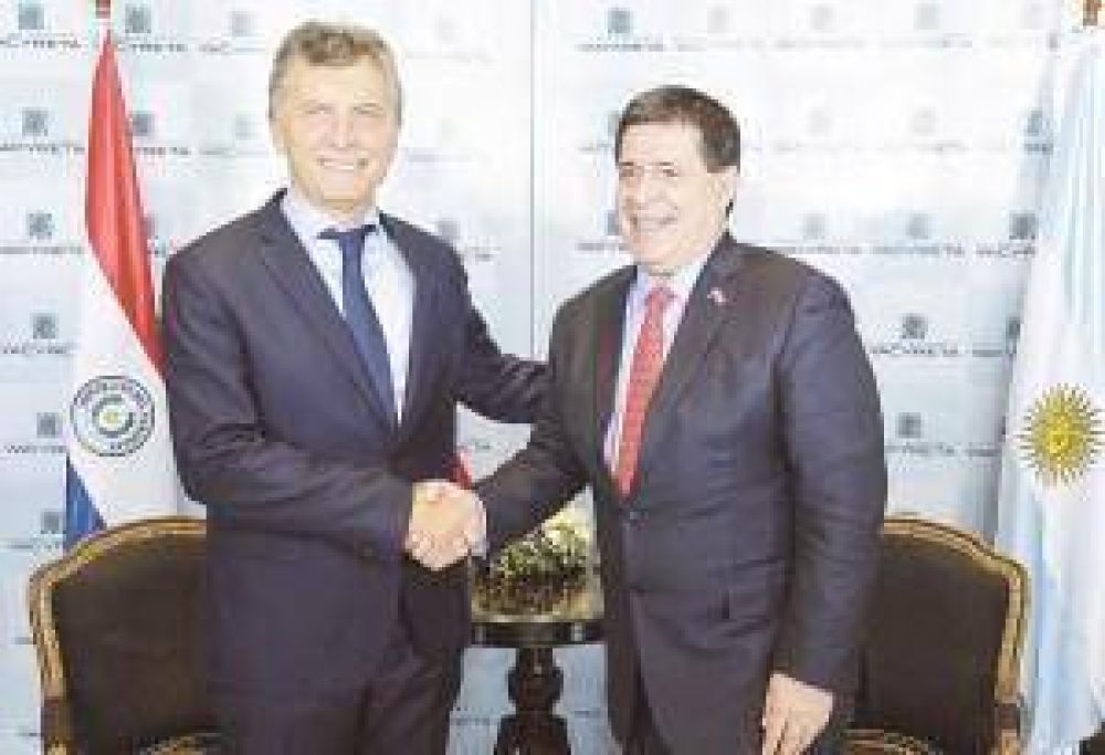 Argentina y Paraguay acordaron criterios para afrontar el conflictivo pasivo de Yacyret