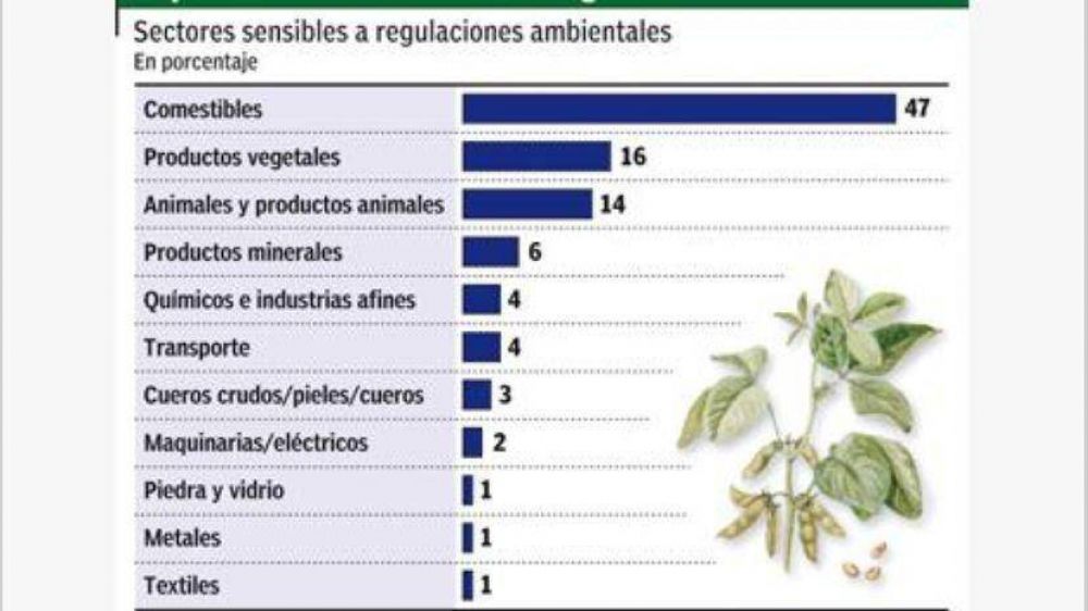 Por normas ambientales, Europa quiere frenar exportaciones argentinas