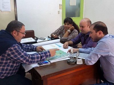 Ediles de CAMBIEMOS inician recorrida por las delegaciones municipales