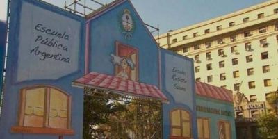 Tras 22 d�as frente al Congreso, este viernes se levantar� la 