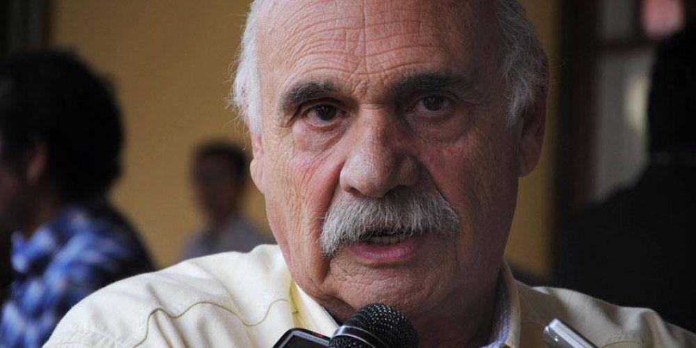Justicia s�, polic�a s�, gobierno no (dijo Lara)