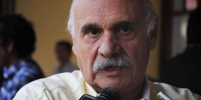 Justicia s�, polic�a s�, gobierno no (dijo Lara)