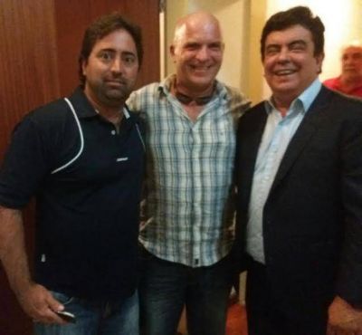 El PJ Bonaerense se reuni� con empresarios PyME y manifest� su apoyo al sector
