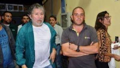 Paro nacional de ATILRA en reclamo de las exigencias de las c�maras empresariales lecheras