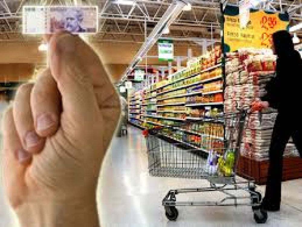 La inflaci�n de abril en Bah�a Blanca fue del 1,75% y acumula en el a�o el 7,97%