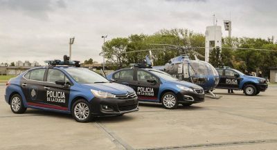 Los efectivos de la Polic�a de la Ciudad cobrar�n un aumento del 10%