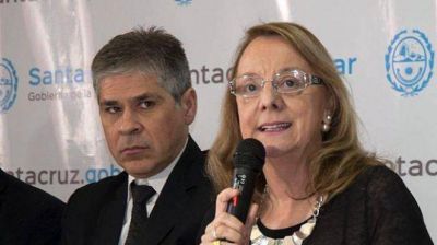 Gonz�lez dice que Santa Cruz una de las pocas provincias que a�n no emitieron deuda en d�lares