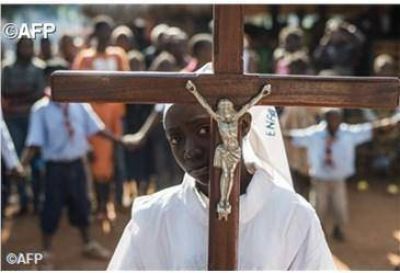 Intenci�n de oraci�n del Papa Francisco en el mes de Mar�a: por los cristianos de �frica