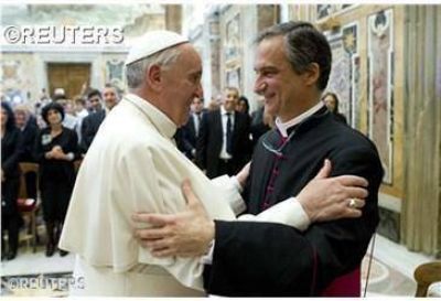Papa Francisco: Realizar un gran juego de equipo sin temores