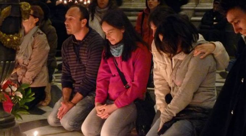 Realizan plegaria ecum�nica por la paz en la Patagonia de Argentina