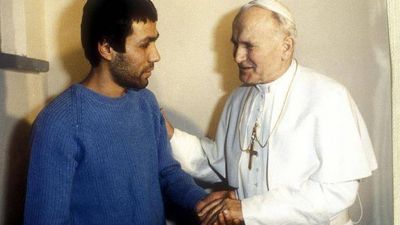 Mons. Castagna: �El perd�n, �nico camino que conduce a la paz�