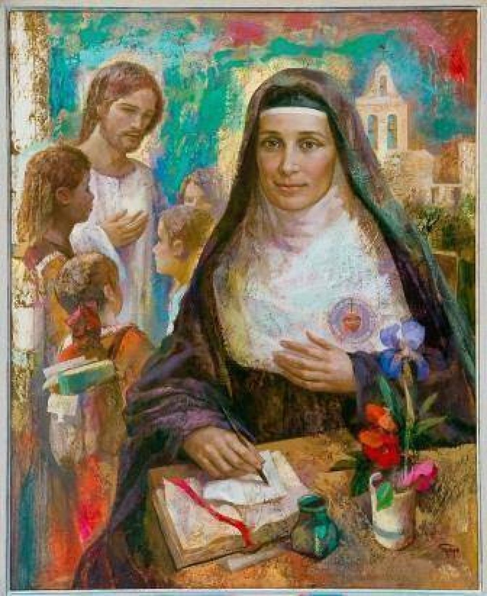 El milagro que eleva a los altares a la Madre Catalina de Mara Rodrguez