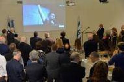 Tras la conmemoraci�n de Iom Hazikaron, AMIA celebr� Iom Haatzmaut