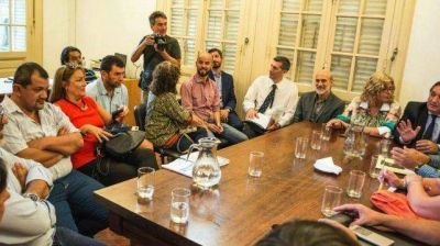 Sindicatos docentes seguir�n con las medidas en reclamo de mejoras salariales