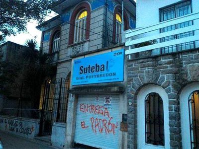 Las pr�ximas elecciones en el Suteba generan conflictos y acusaciones
