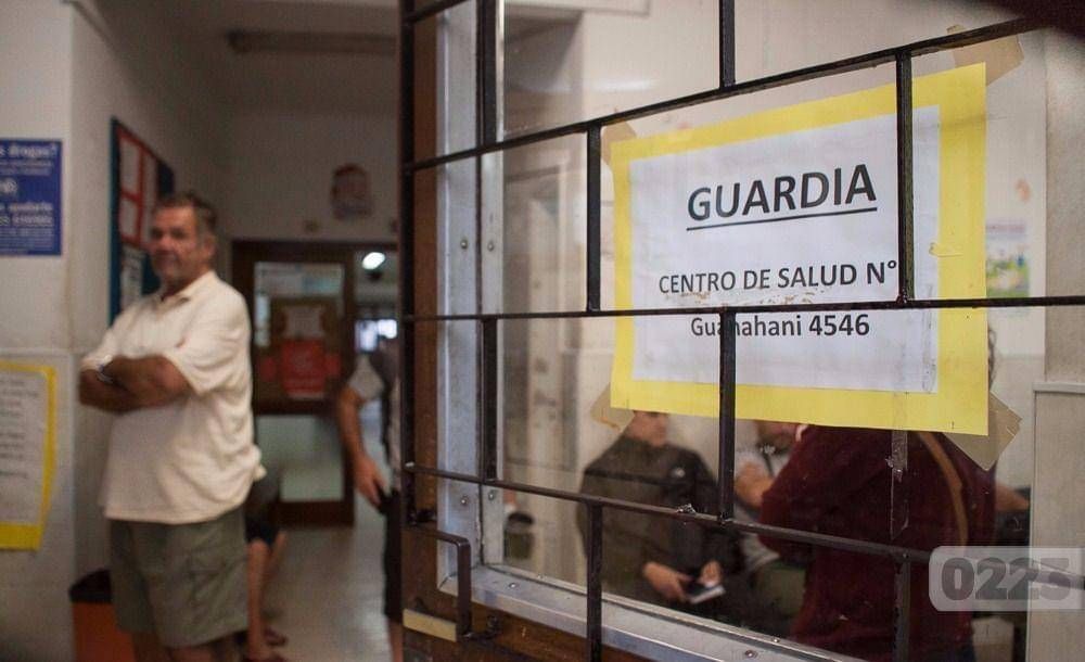 Por un conflicto gremial, no habr� atenci�n en la sala de Salud de Ameghino