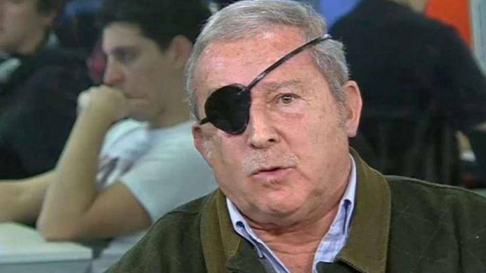 Qued� detenido en Mar del Plata el militar retirado Emilio Guillermo Nani