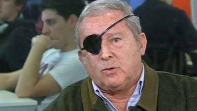 Qued� detenido en Mar del Plata el militar retirado Emilio Guillermo Nani