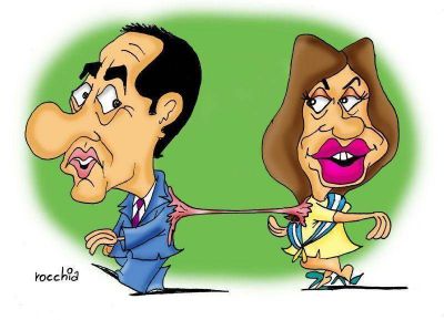 CFK se inclinar�a por Scioli, Magario e Insaurralde