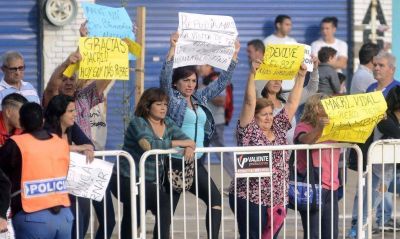 La grieta en el detr�s de escena: insultos vs 