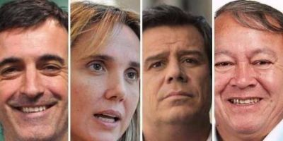 Se acercan las legislativas y Vidal empieza a medir a los posibles candidatos: Bullrich, Manes, Gonz�lez y Flores