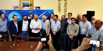 El massismo y el GEN presentaron “Bajemos los Precios” en La Plata