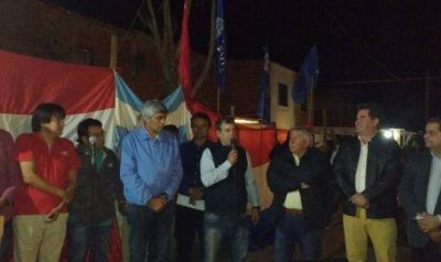 Di Marzio: �El d�ficit habitacional es uno de los mayores problemas en La Plata�