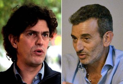 Lousteau y Randazzo: cara y ceca de dos candidatos ninguneados