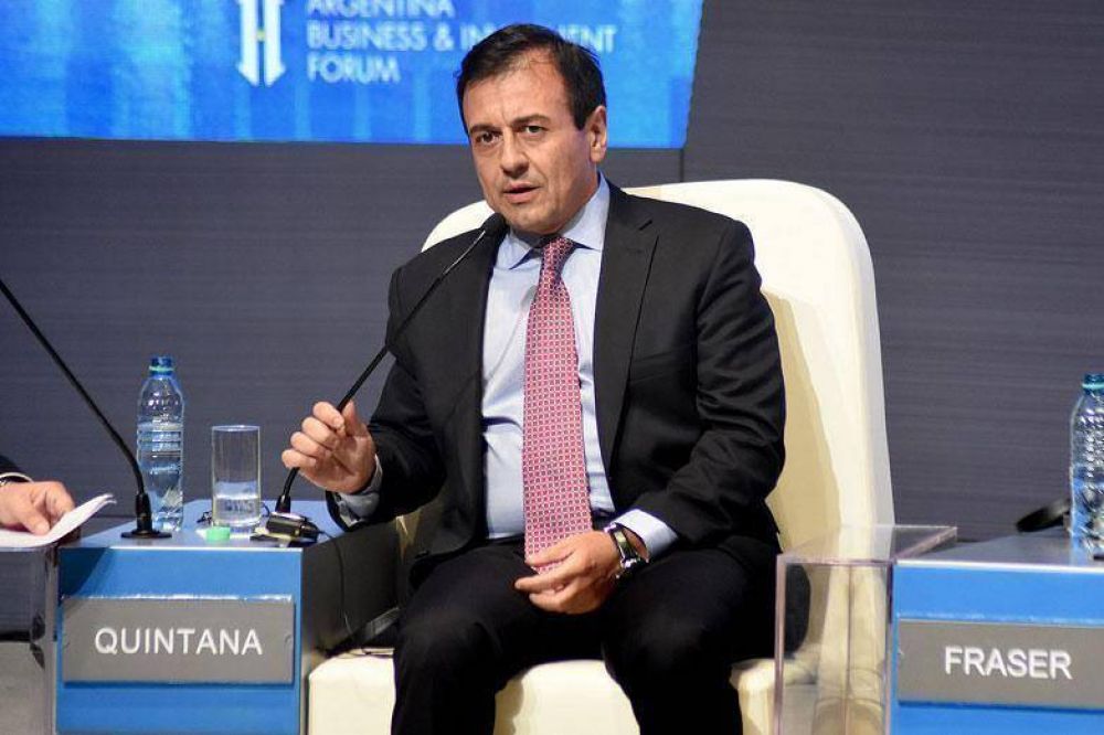 Para el vicejefe de Gabinete 