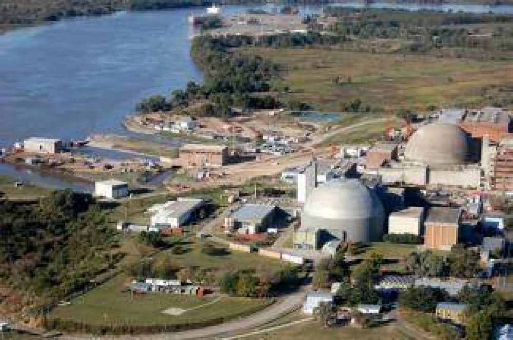 Argentina y China firmarn un acuerdo para construir Atucha III y una quinta central nuclear