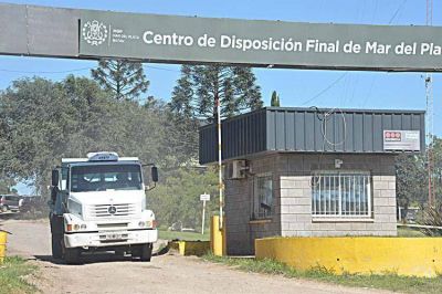 Incertidumbre por el financiamiento para ampliar el predio de residuos
