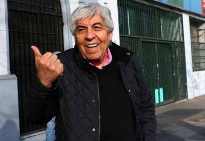 Moyano imparable: La culpa no es del chancho
