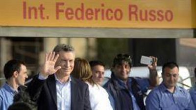Mauricio Macri: 