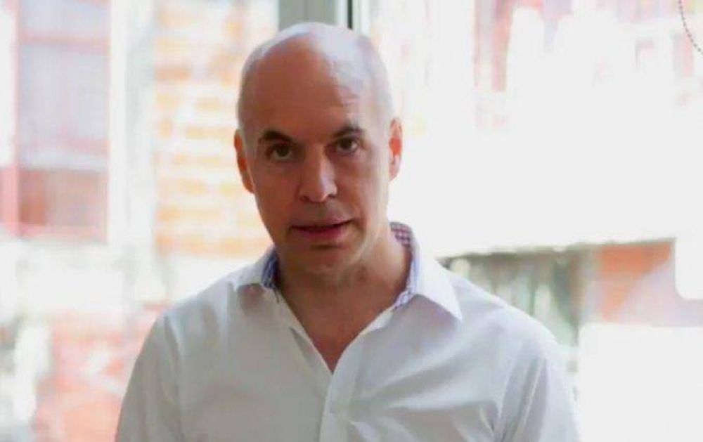 Larreta habl� de Potocar y la corrupci�n en la Polic�a 
