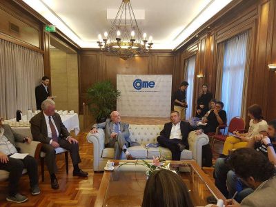 El nuevo presidente de CAME dice que las Pymes no perdieron empleo