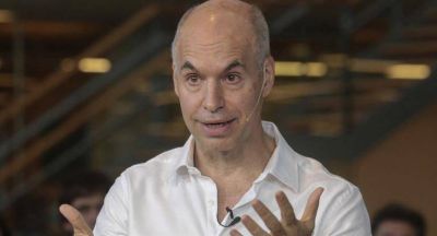 Larreta volvi� a rechazar que Lousteau se sume a una interna de Cambiemos