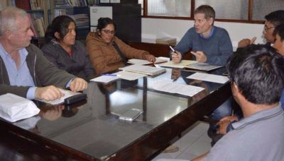 Avanzan en consultas por proyectos mineros