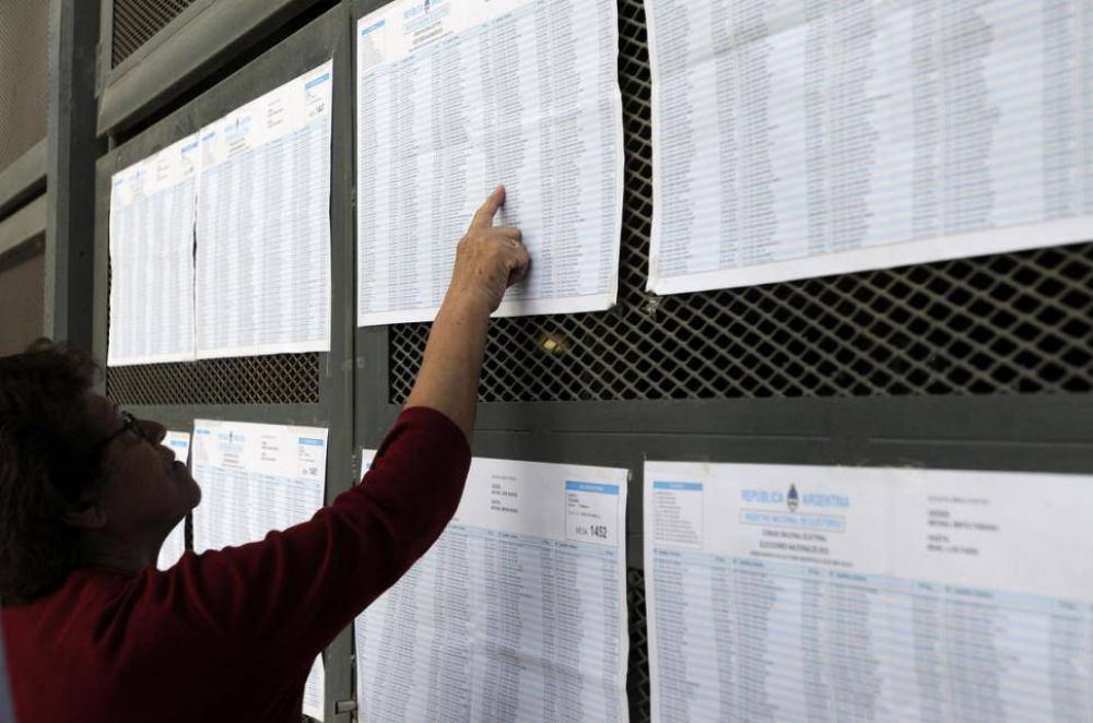 Capital y Cruz Alta, las secciones �m�s calientes�