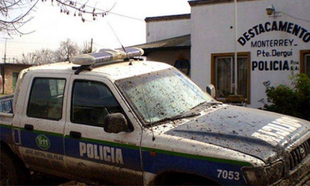 El PJ le reclam� al intendente que se creen m�s subcomisar�as en Pilar