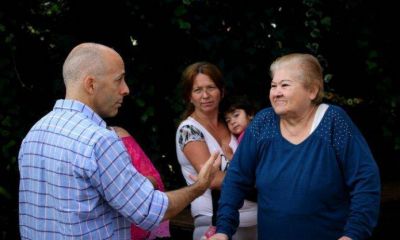 Ducot� de timbreo en Manuel Alberti: 