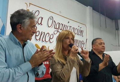 Alberto Rodr�guez Sa� se reuni� con Ver�nica Magario: bregaron por la �unidad� del Peronismo