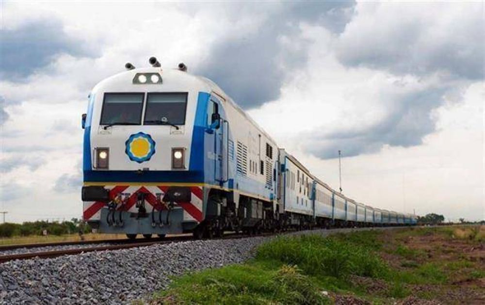 Durmientes rotos, claves del frustrado intento de llevar el tren a Mar del Plata