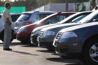 En Mendoza las ventas de usados subieron 2% en abril