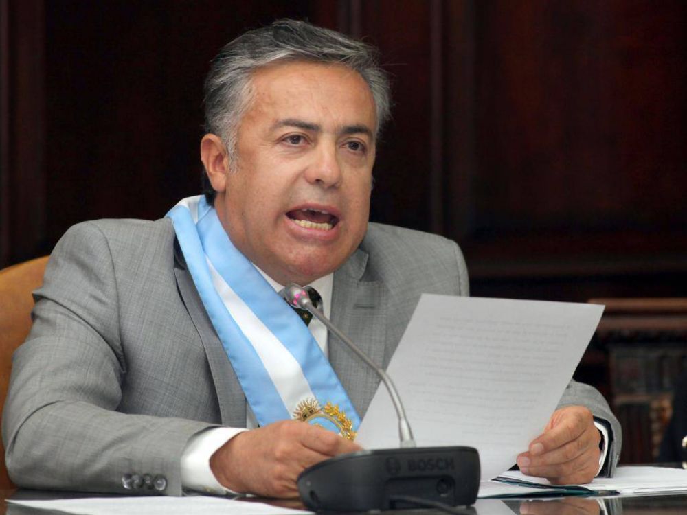 Del dicho al hecho: �son reales los n�meros que dio Cornejo el 1� de mayo?
