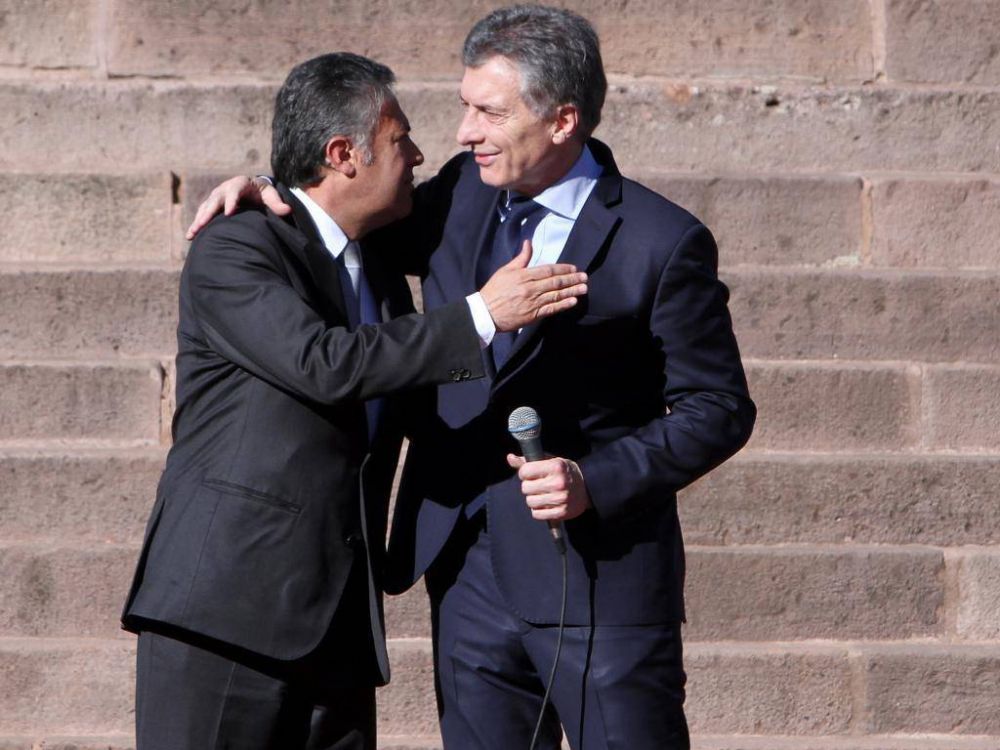 Cornejo anuncia esta semana que las elecciones ser�n unificadas