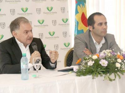 La retracci�n productiva erosion� la econom�a local