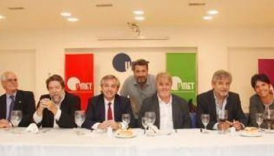 La discusi�n del peronismo porte�o es qui�n conduce la unidad